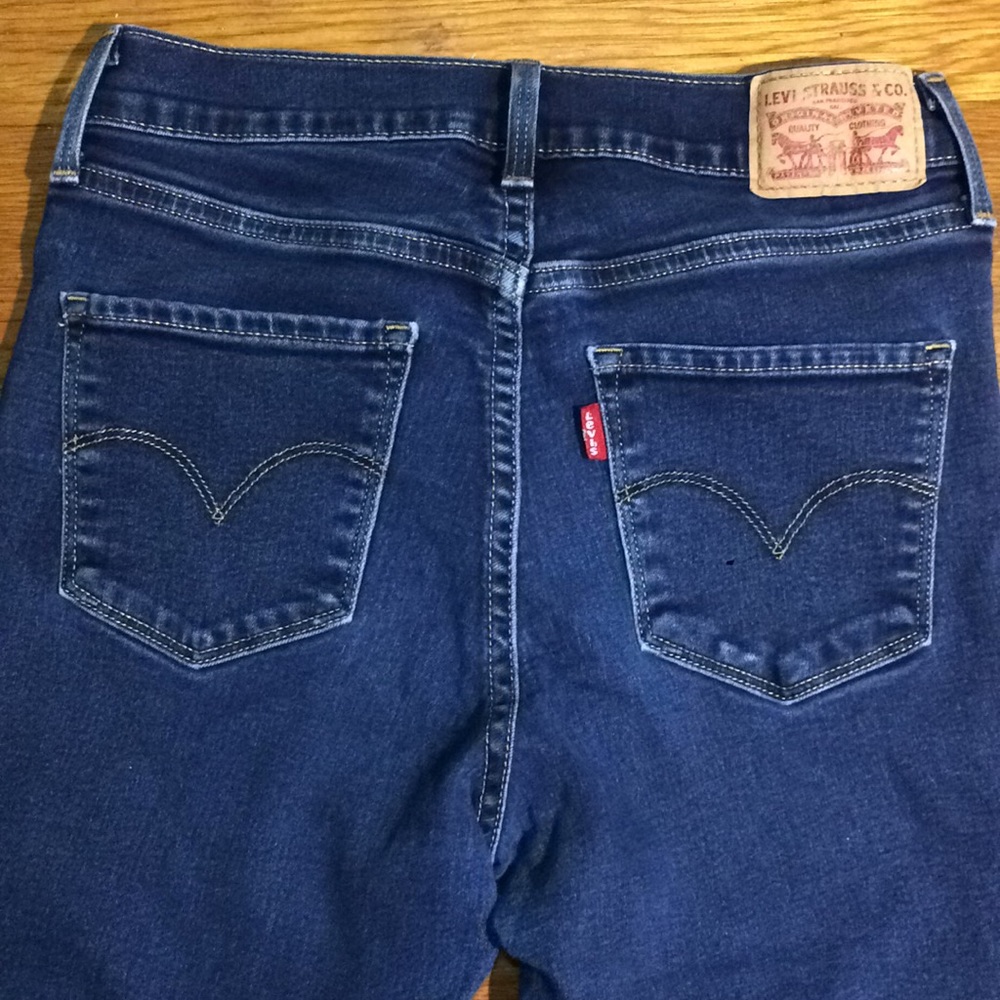 Levi Strauss Capri pants